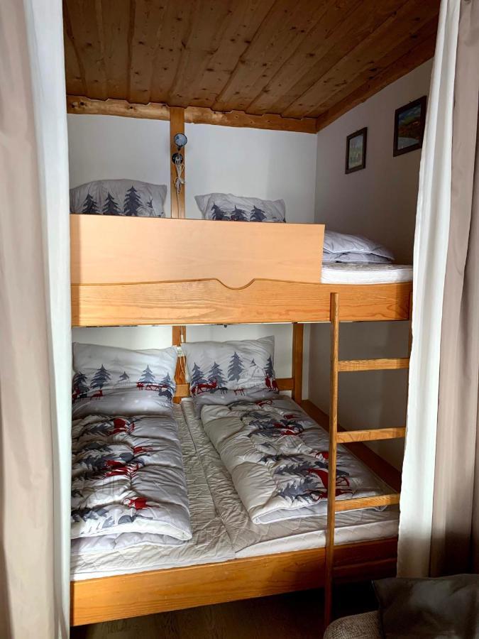 Alpendomizil A18 Apartment Muhlbach Am Hochkonig Bagian luar foto