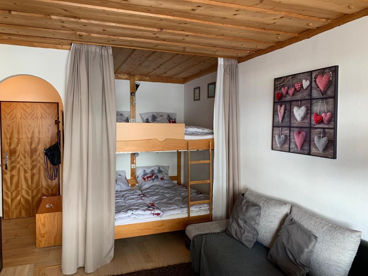 Alpendomizil A18 Apartment Muhlbach Am Hochkonig Bagian luar foto